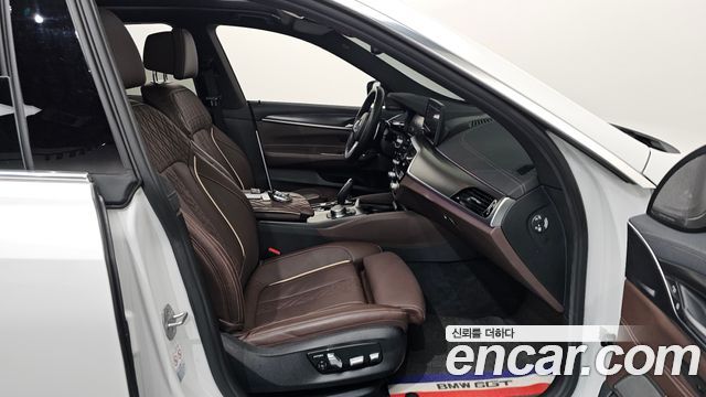 BMW Gran Turismo 620d M Sport