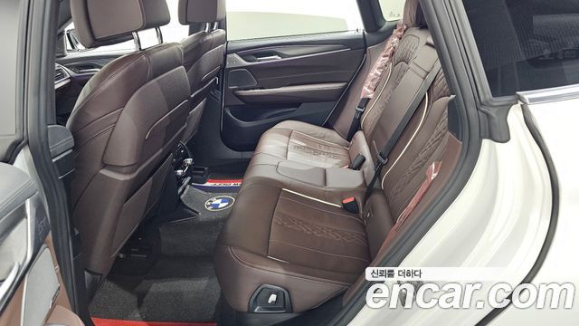 BMW Gran Turismo 620d M Sport