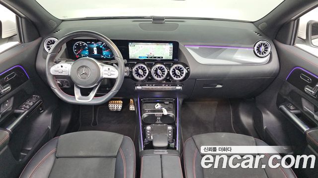 Mercedes-Benz GLA-Class GLA250 4MATIC