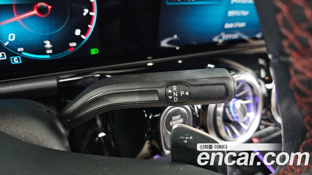 Mercedes-Benz GLA-Class GLA250 4MATIC