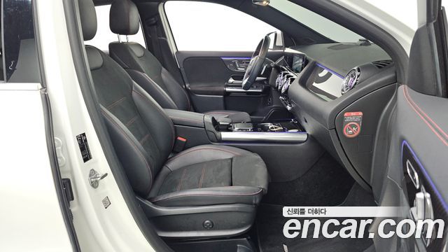 Mercedes-Benz GLA-Class GLA250 4MATIC