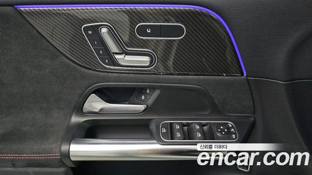 Mercedes-Benz GLA-Class GLA250 4MATIC