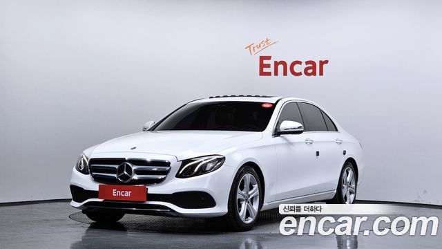 Mercedes-Benz E-Class E200 Avantgarde