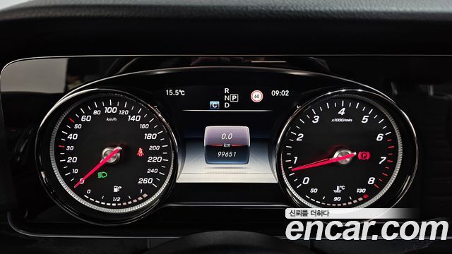 Mercedes-Benz E-Class E200 Avantgarde