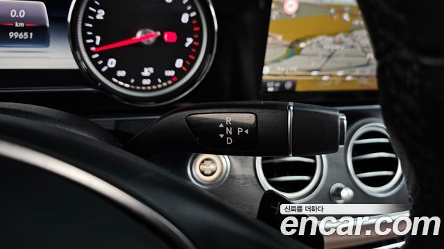 Mercedes-Benz E-Class E200 Avantgarde
