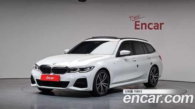 BMW 3-Series 320i Touring M Sports