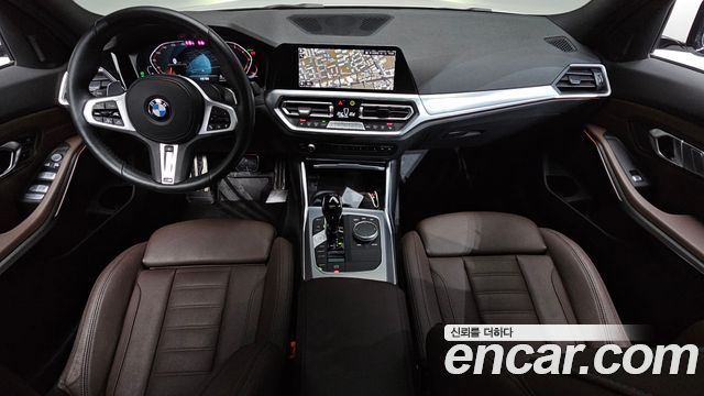 BMW 3-Series 320i Touring M Sports