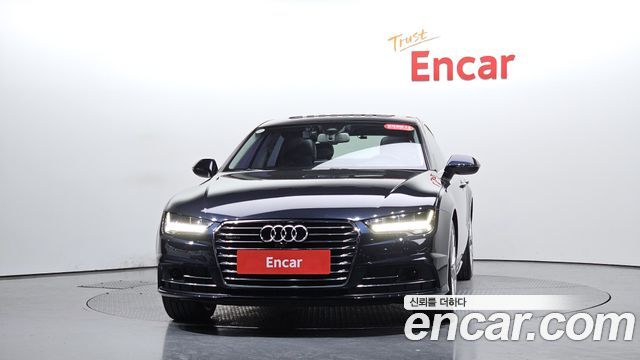 Audi A7 50 TDI Quattro