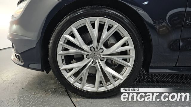 Audi A7 50 TDI Quattro