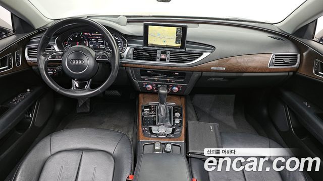 Audi A7 50 TDI Quattro