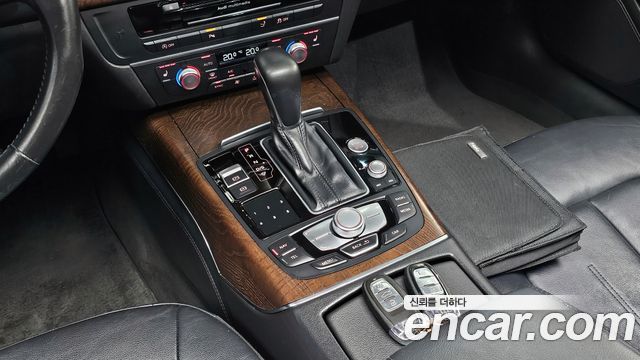 Audi A7 50 TDI Quattro