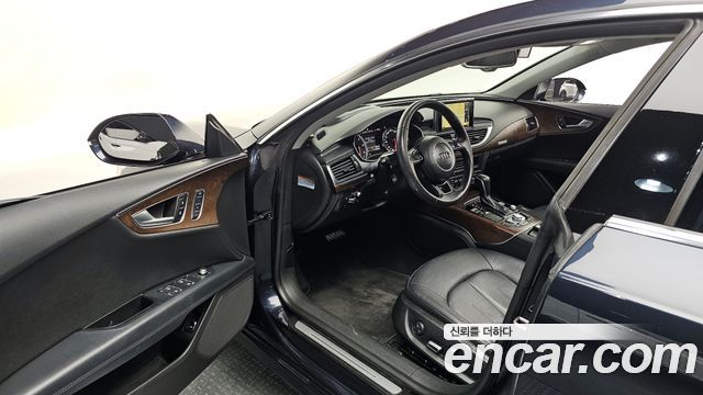 Audi A7 50 TDI Quattro