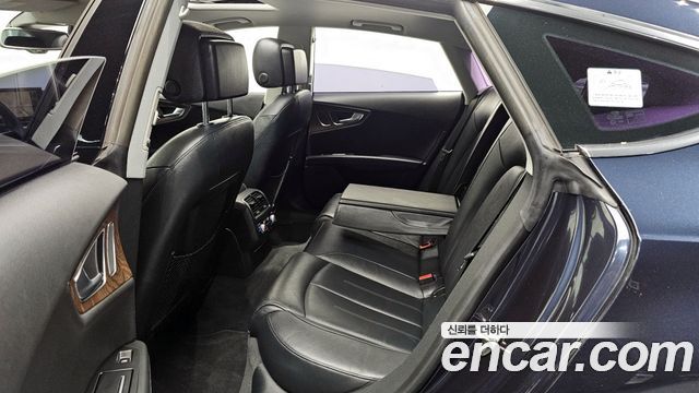 Audi A7 50 TDI Quattro