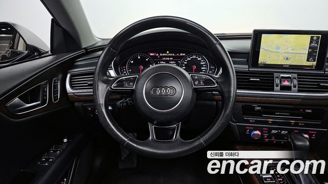 Audi A7 50 TDI Quattro