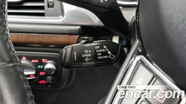 Audi A7 50 TDI Quattro