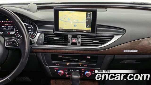 Audi A7 50 TDI Quattro
