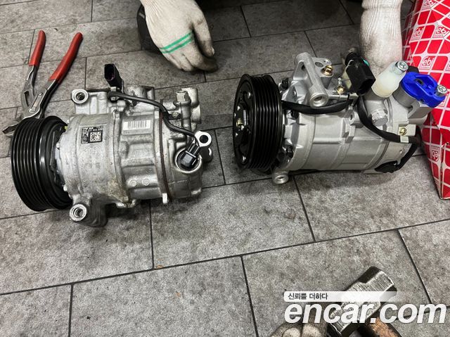 Audi A7 50 TDI Quattro