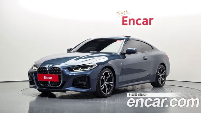 BMW 4Series (G22) 420i M Sport Coupe