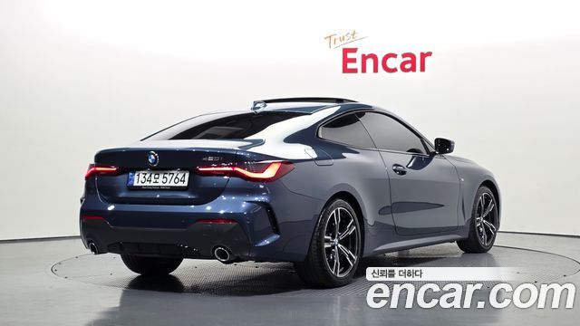 BMW 4Series (G22) 420i M Sport Coupe