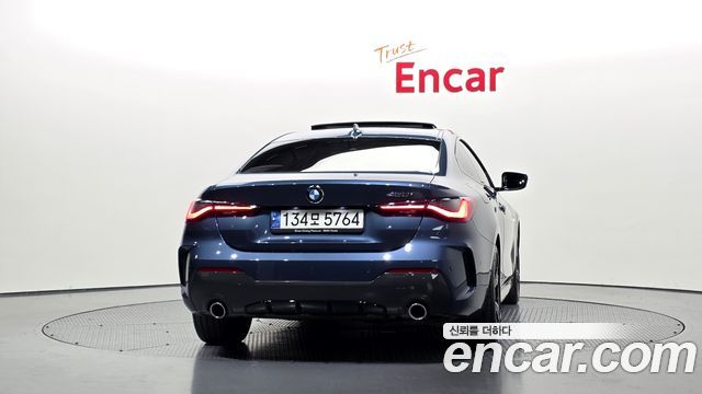 BMW 4Series (G22) 420i M Sport Coupe