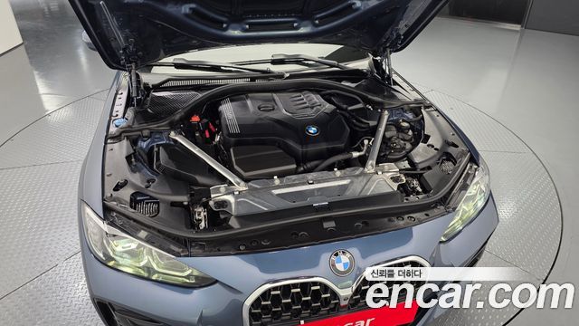 BMW 4Series (G22) 420i M Sport Coupe