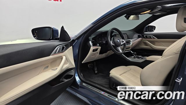 BMW 4Series (G22) 420i M Sport Coupe