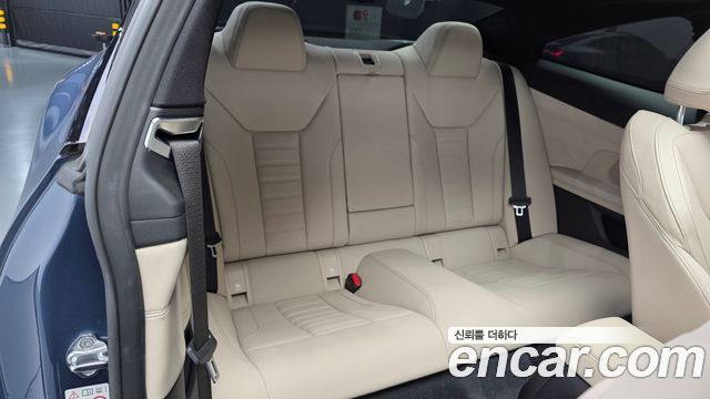 BMW 4Series (G22) 420i M Sport Coupe