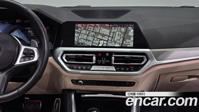 BMW 4Series (G22) 420i M Sport Coupe