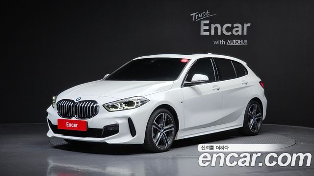BMW 1-Series 120i M Sports