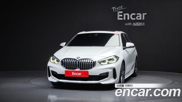 BMW 1-Series 120i M Sports