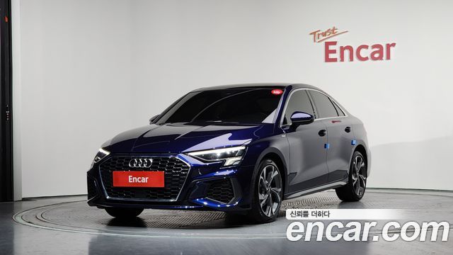 Audi A3 40 TFSI Premium