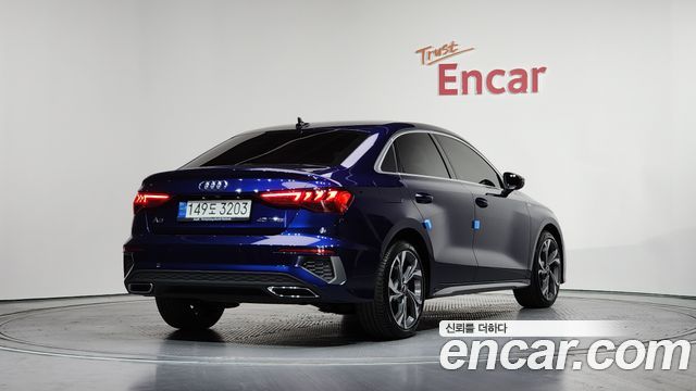 Audi A3 40 TFSI Premium