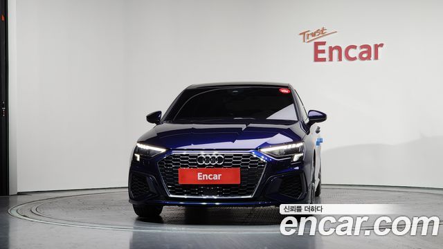 Audi A3 40 TFSI Premium