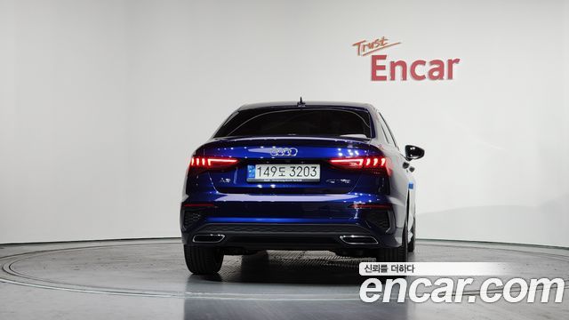 Audi A3 40 TFSI Premium