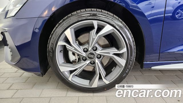 Audi A3 40 TFSI Premium