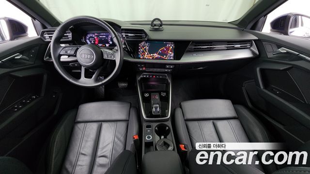 Audi A3 40 TFSI Premium