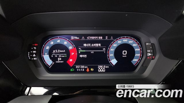 Audi A3 40 TFSI Premium