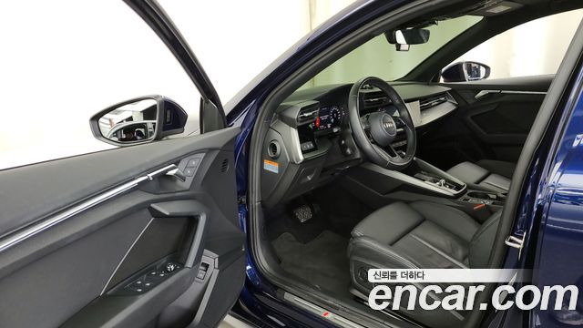 Audi A3 40 TFSI Premium