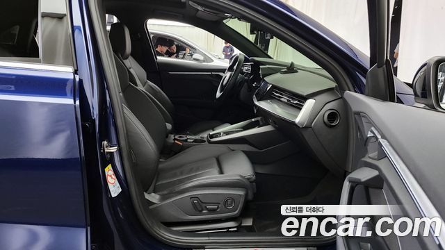 Audi A3 40 TFSI Premium