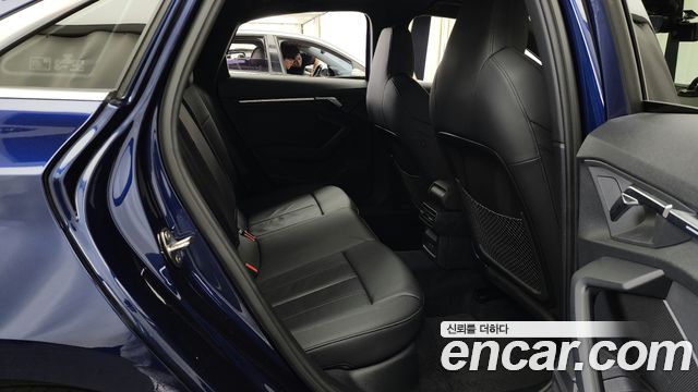 Audi A3 40 TFSI Premium