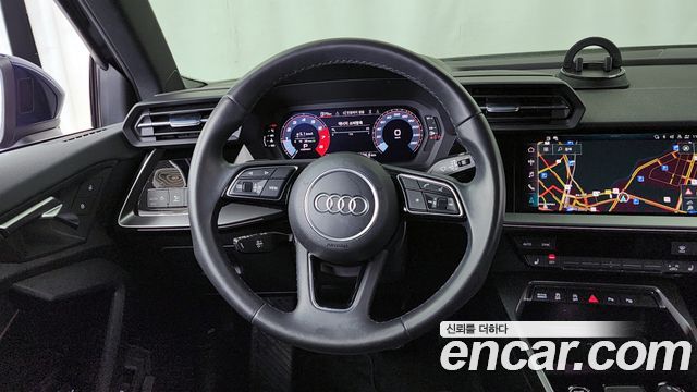 Audi A3 40 TFSI Premium
