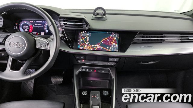 Audi A3 40 TFSI Premium
