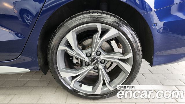 Audi A3 40 TFSI Premium