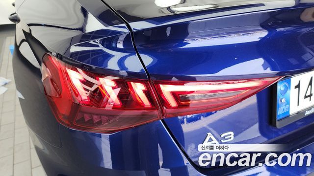 Audi A3 40 TFSI Premium