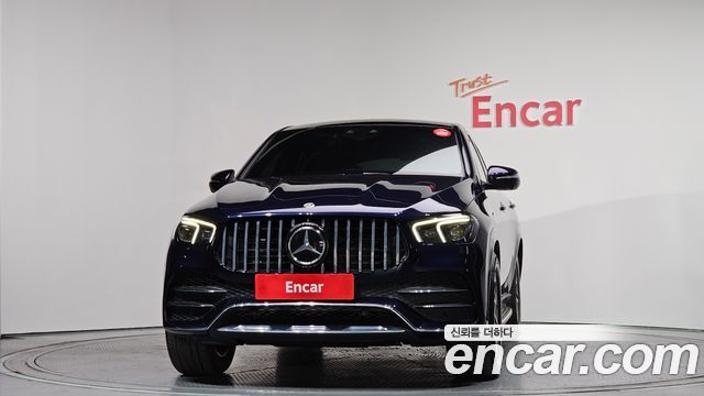 Mercedes-Benz GLE-Class GLE400d 4MATIC Coupe