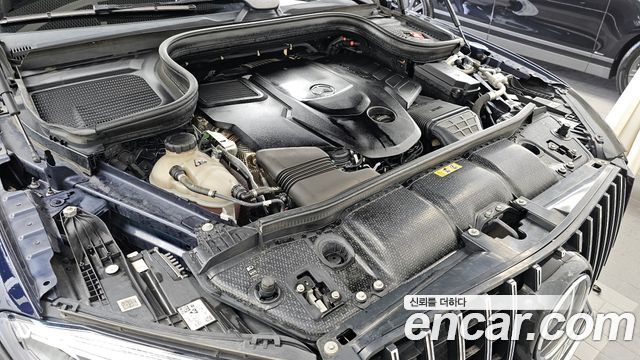 Mercedes-Benz GLE-Class GLE400d 4MATIC Coupe