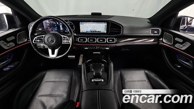Mercedes-Benz GLE-Class GLE400d 4MATIC Coupe