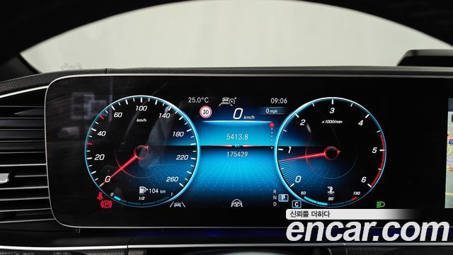 Mercedes-Benz GLE-Class GLE400d 4MATIC Coupe