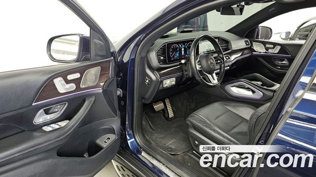 Mercedes-Benz GLE-Class GLE400d 4MATIC Coupe
