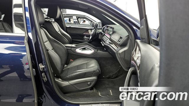 Mercedes-Benz GLE-Class GLE400d 4MATIC Coupe